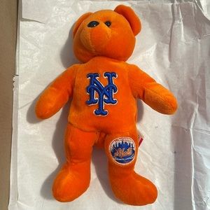NY METS VINTAGE PLUSH